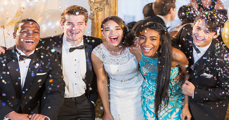 Limousine mieten für Abiball in Krakau